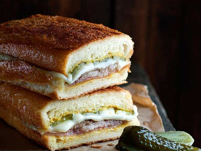 Chef Sandwich