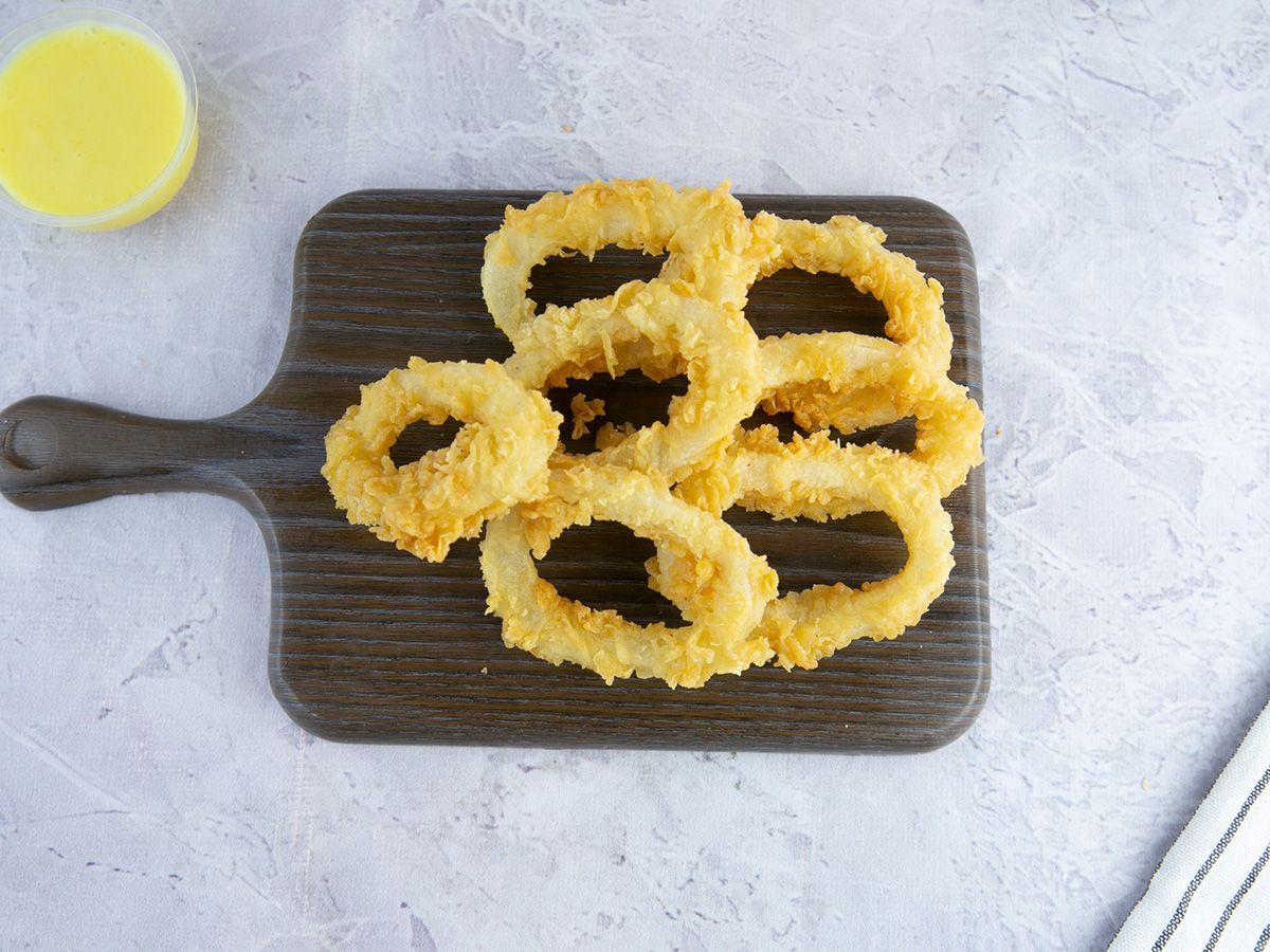 Extra Calamari
