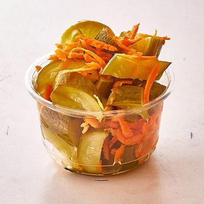 Pickled Cucumber
