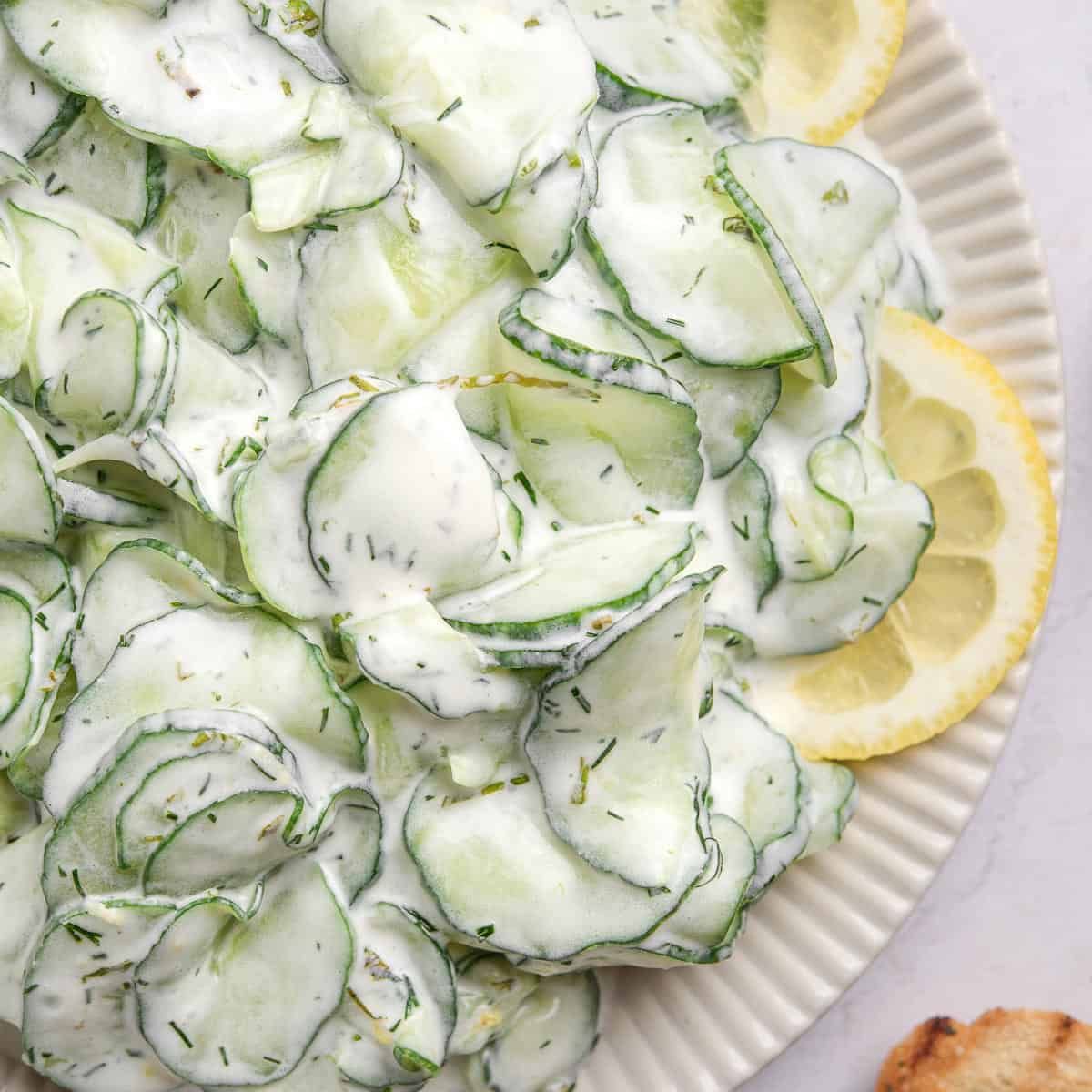 Yogurt Salad