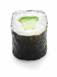 Cucumber Hoso Maki