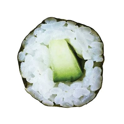 Cucumber Hosomaki Roll
