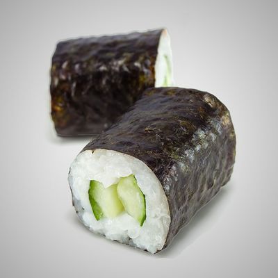Cucumber Maki - 6 Pieces