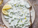 Cucumber Youghurt