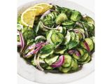 Cucumber Salad
