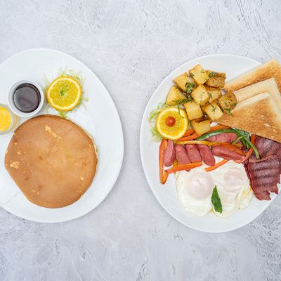 Cuisiner Morning Platter