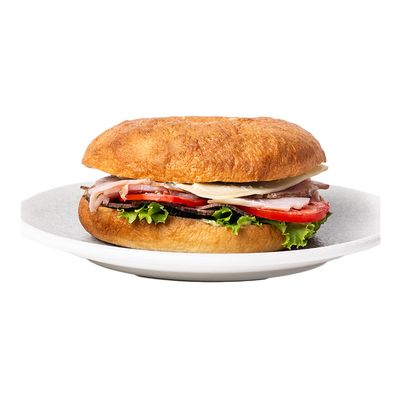 Cult Club Bagel
