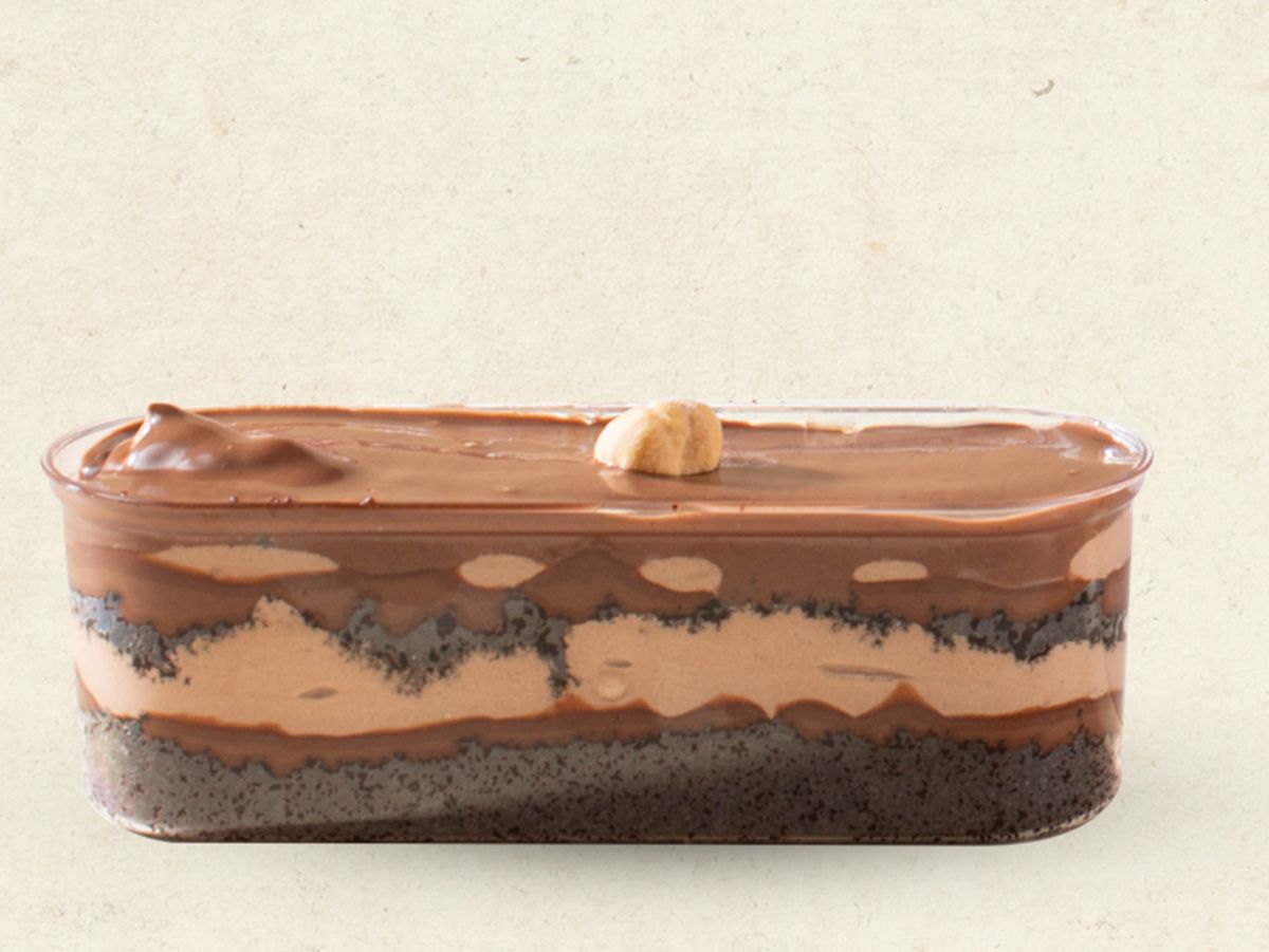 Small Size Cup Jar Nutella