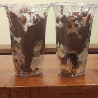Cup Waffle Offer