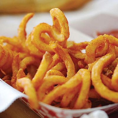 Curly Fries