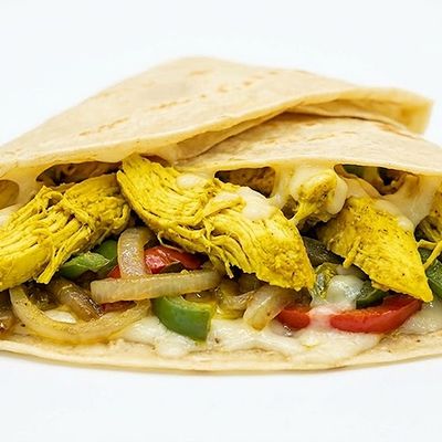 Curry Crepe