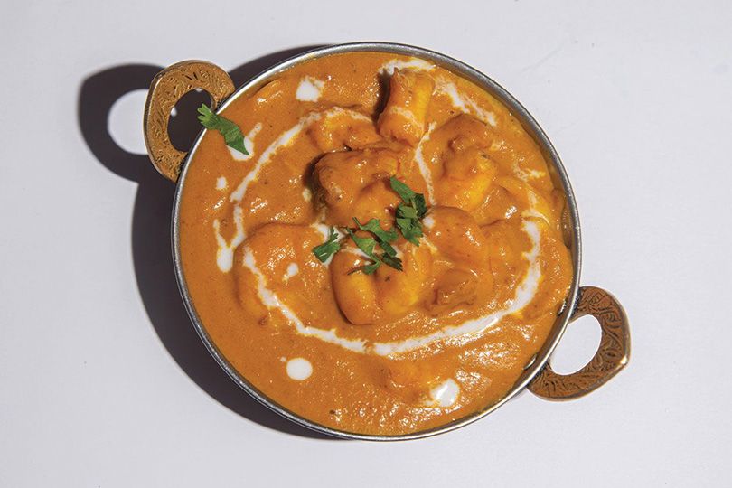 Prawns Curry