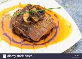 Curry Steak Platter