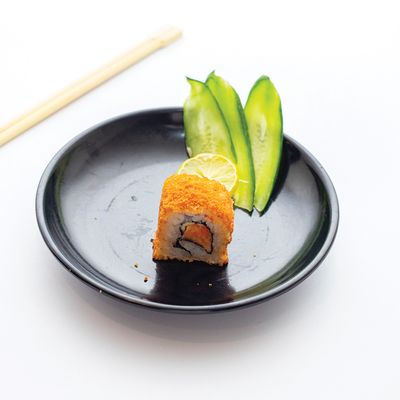Curvy Roll
