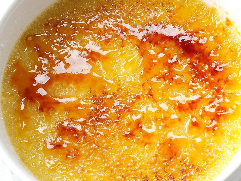 Extra Custard