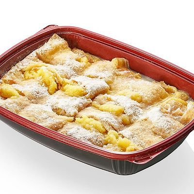 فطيرة كاسترد حلوة