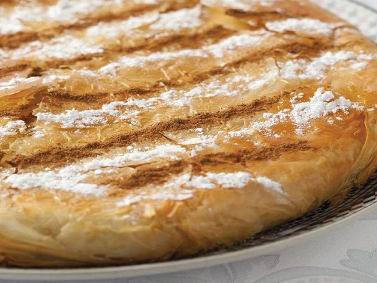 custard Milk pie
