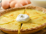 Custard Pie