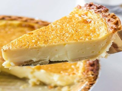 Custard Pie