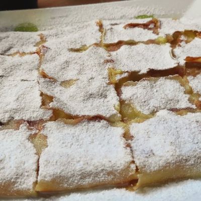 Custard Pie