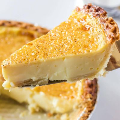 Custard Pie
