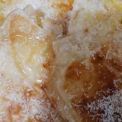 Custard Pie