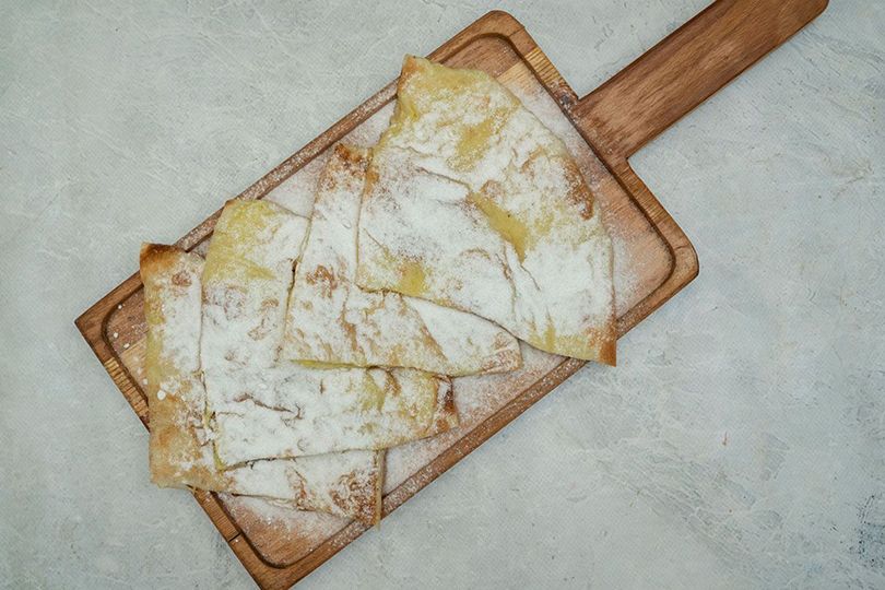 Custard Pie