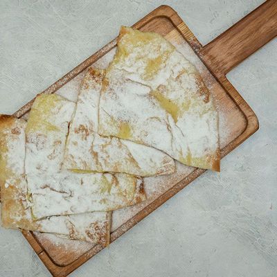 Custard Pie