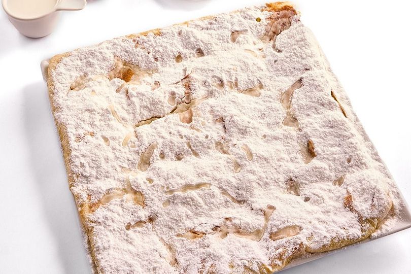 Medium Custard Pie