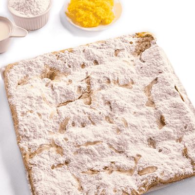 فطيرة الكاسترد