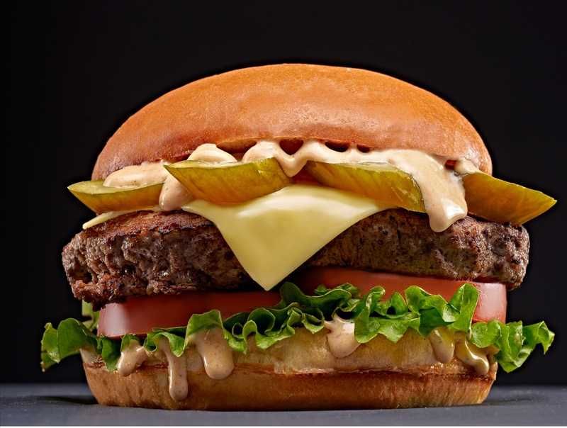 The Jupiter Burger