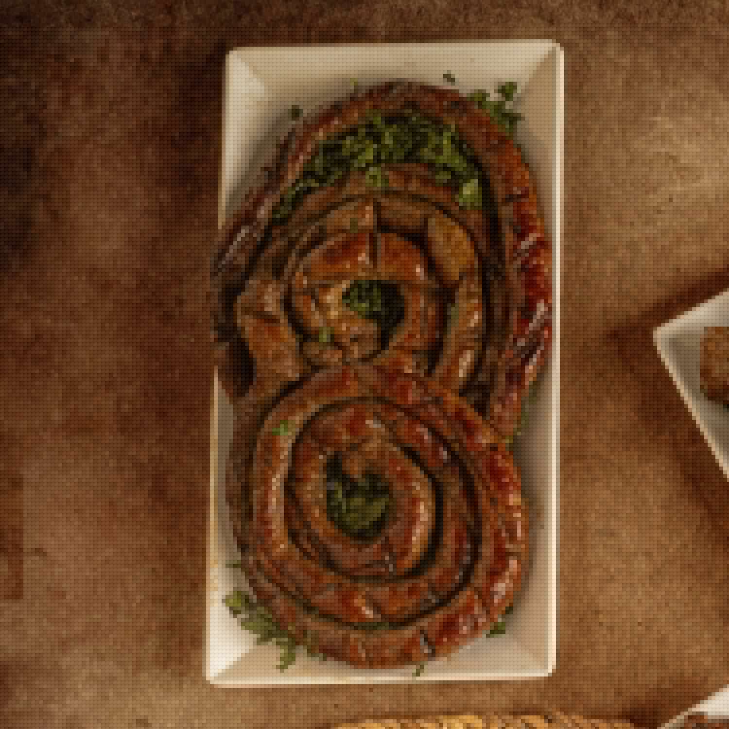 Grilled Saujok 1/2 kg