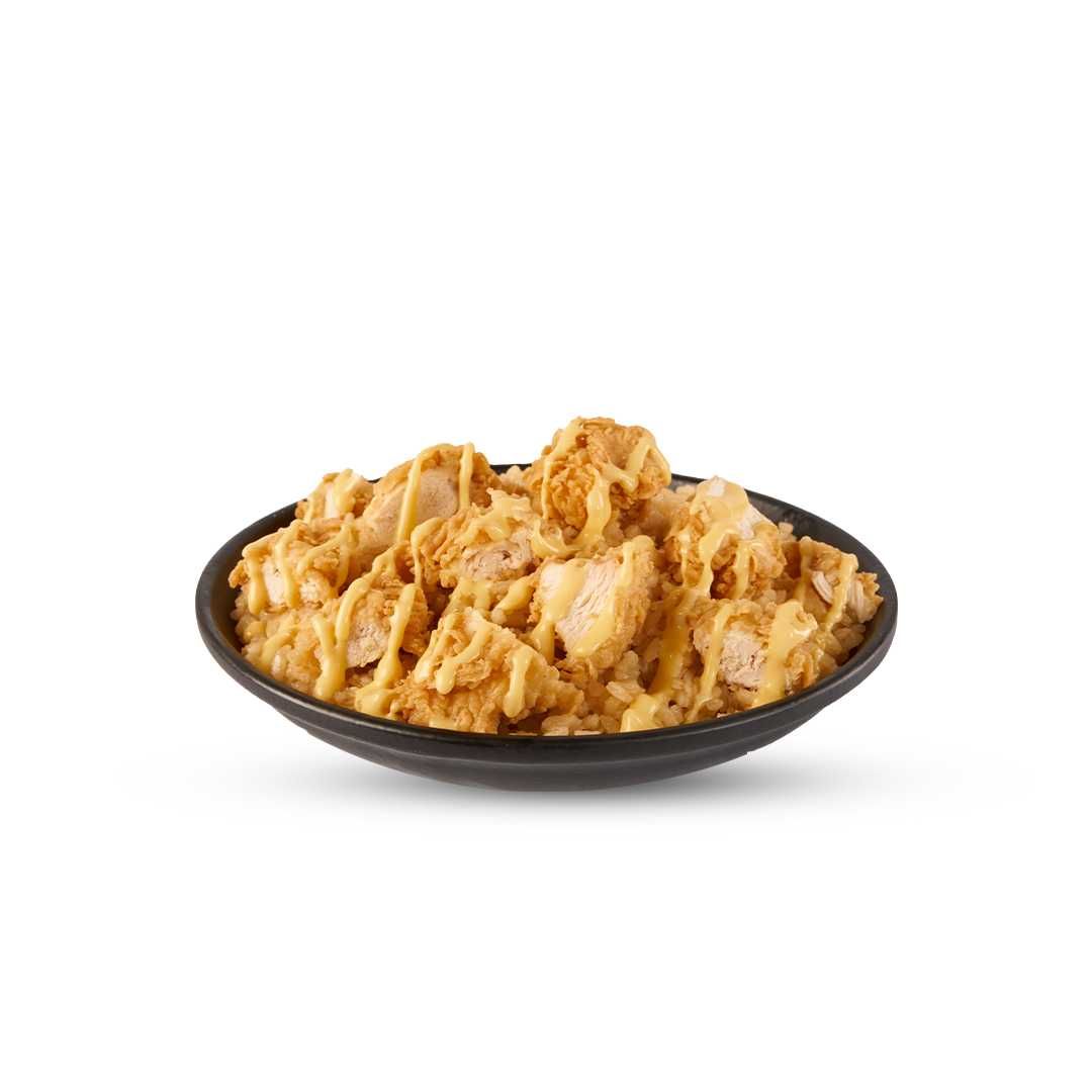 Cheesy Rizo