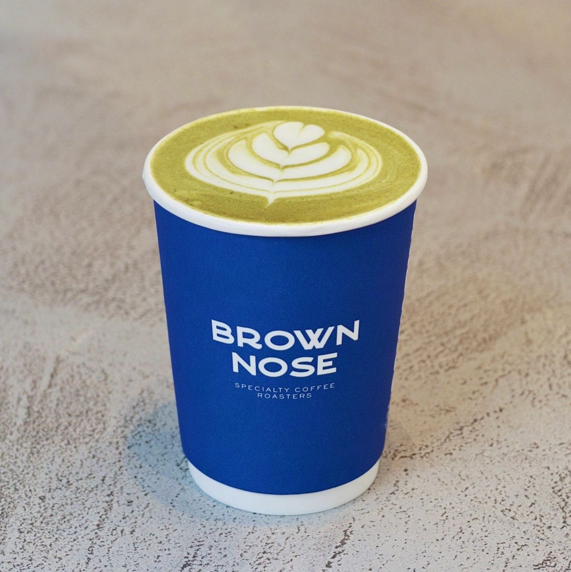 White Chocolate Matcha
