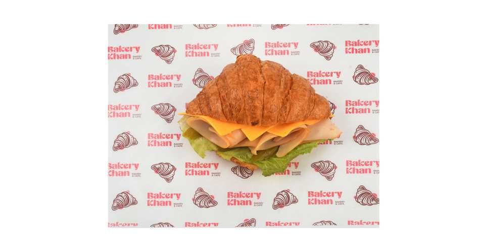 Smoked Turkey Sandwich