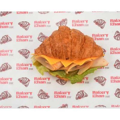Smoked Turkey Sandwich