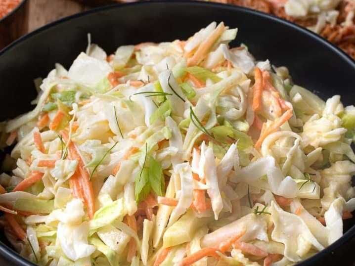 Coleslaw Salad