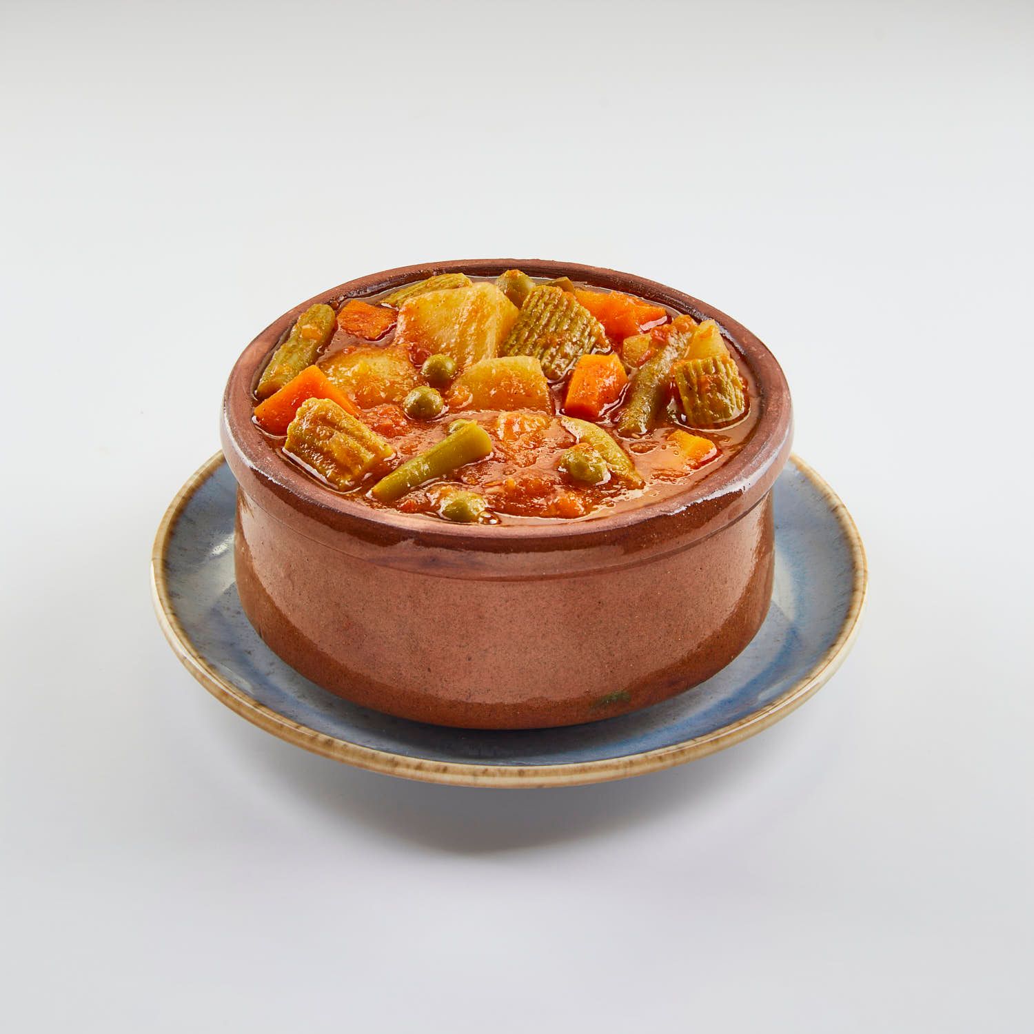 Plain Vegetables
