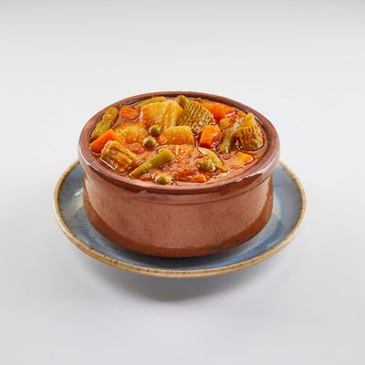Plain Vegetables