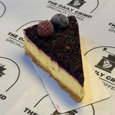 Blueberry Cheese Cake