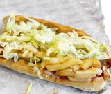 Fries Sandwich
