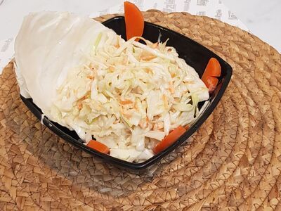 Coleslaw.