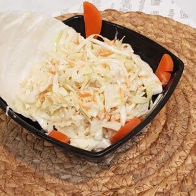 Coleslaw.
