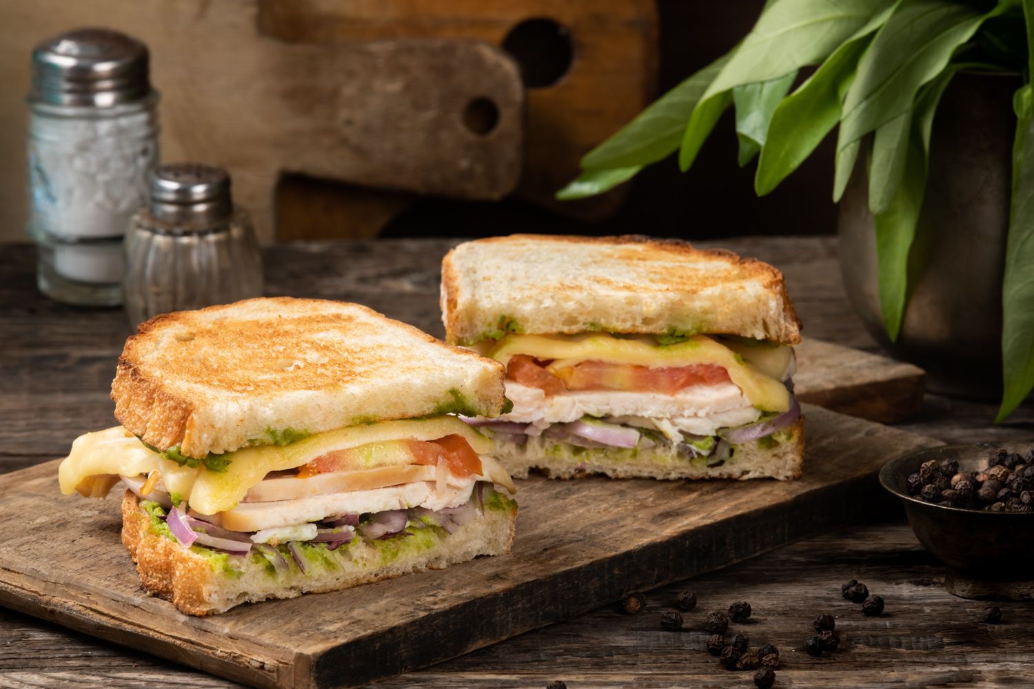 SOUPERIOR Hearty Soups delivery service in UAE Talabat