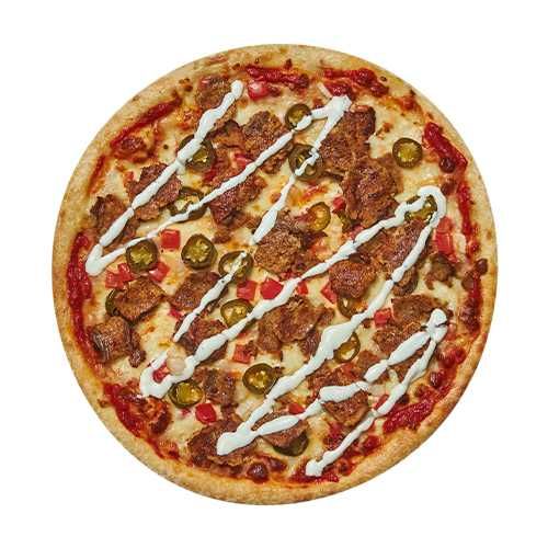 Donner Pizza