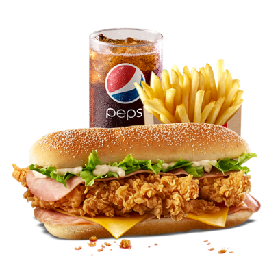 KFC delivery service in UAE | Talabat