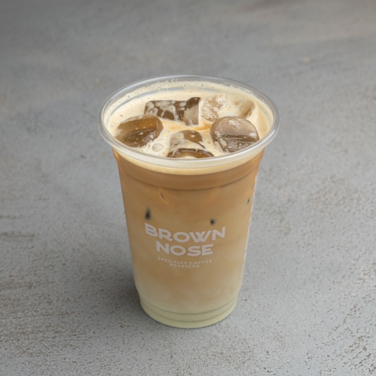 Iced White Mocha