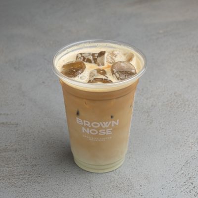 Iced White Mocha