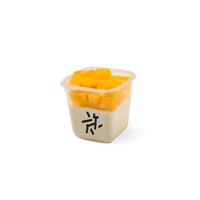 Greek Yogurt Mango