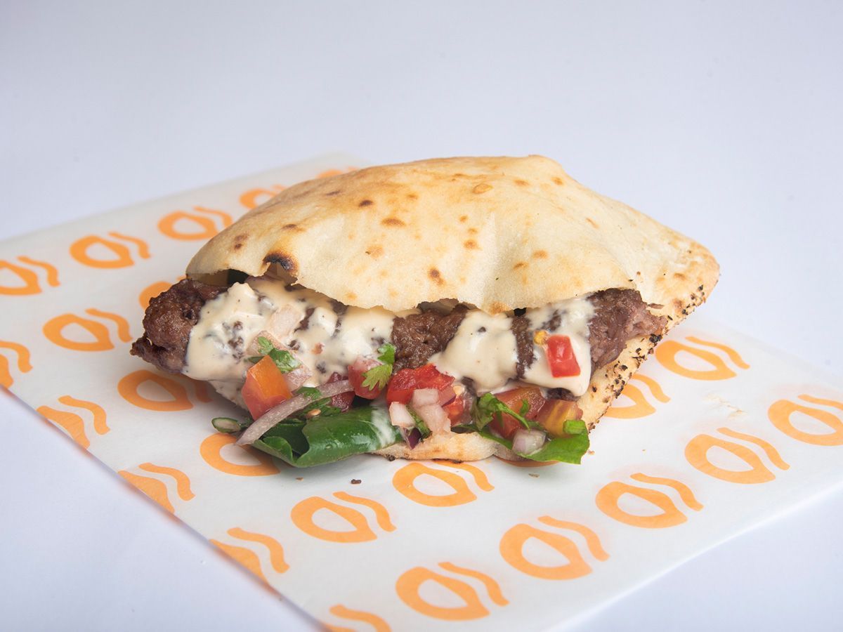 Kofta Balady Sandwich
